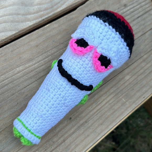 NEW Hand Made Cat Nip Cat Toy! (#5) - Picture 8 of 10